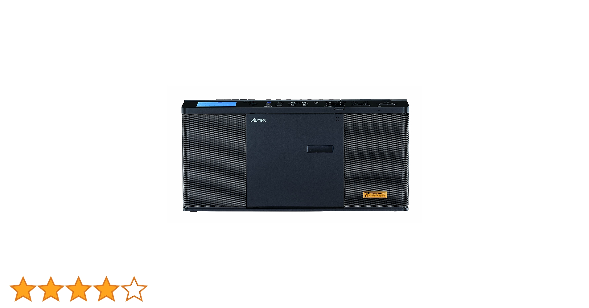 Amazon.co.jp: TOSHIBA(東芝) TY-ANX1(K) ハイスペック CD